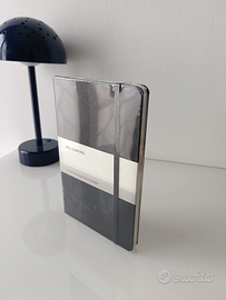 Moleskine notebook nero quaderno a righe 13x21 cm