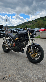 Ducati moster 900