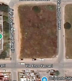 Terreno edificabile Sabaudia