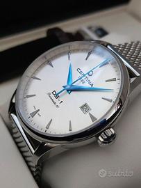 Certina DS-1 Powermatic 80 Nivachron ETA 80.611