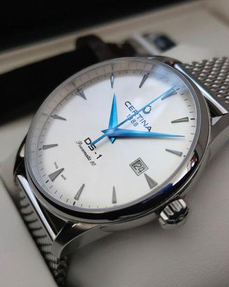Certina DS-1 Powermatic 80 Nivachron ETA 80.611