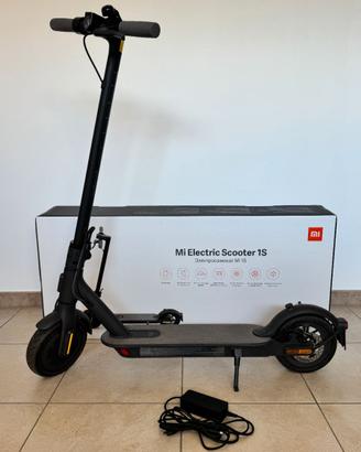 Monopattino Xiaomi Mi Electric Scooter 1S