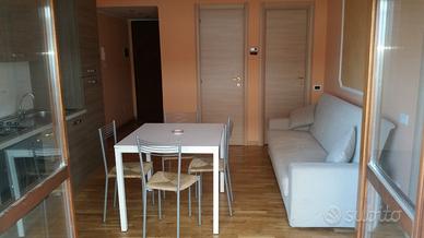 Appartamento 50 mq con arredo e posto auto