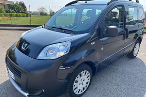 Peugeot Bipper vettura 5 posti