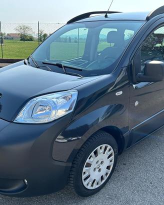 Peugeot Bipper vettura 5 posti