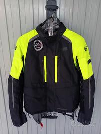 Giubbotto da moto taglia L 