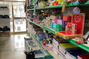 Attività commerciale cartolibreria