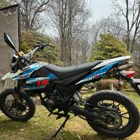 KSR moto