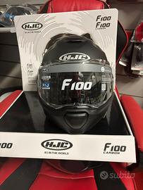 Casco Hjc F100