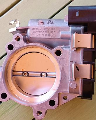 VALVOLA A FARFALLA PER FIAT PANDA TWIN AIR