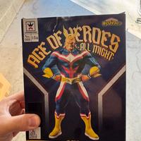 Action figure All Might MHA
