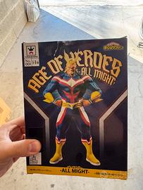 Action figure All Might MHA