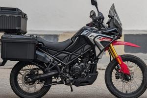 Cyclone RX2 125 ADVENTURE
