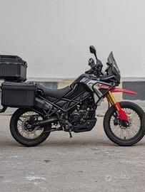 Cyclone RX2 125 ADVENTURE