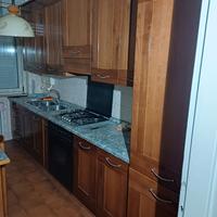 Cucina parete attrezzata completa