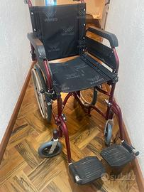Sedia a rotelle