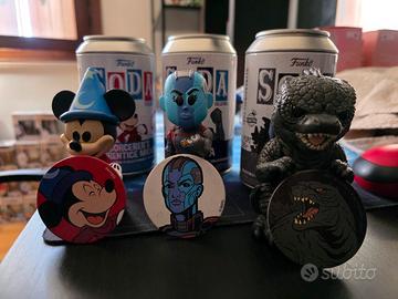 funko pop soda