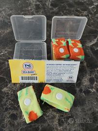 P6 NAUSEA CONTROL SEA-BAND bambini