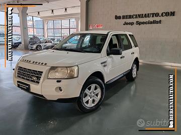 Land Rover Freelander 2.2 TD4 S.W. SE