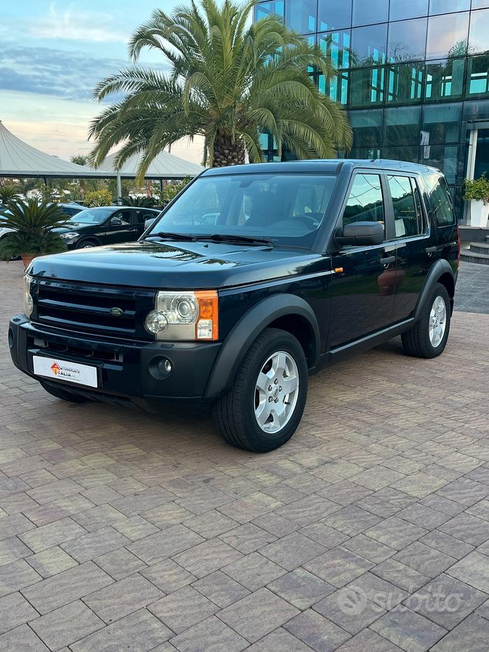 Land Rover Discovery 3ª serie