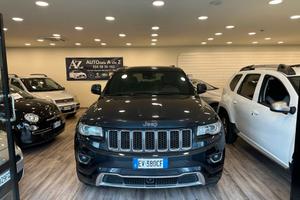 Jeep Grand Cherokee 3.0 V6 CRD Overland