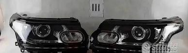 Range Rover L405 Fari Xeno