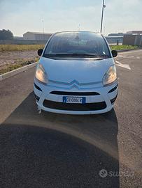 citroen c4 picasso 2010