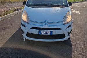 citroen c4 picasso 2010