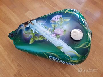 Serbatoio moto