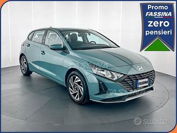 Hyundai i20 1.2 MPI 84cv ConnectLine