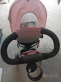 kinderkraft triciclo