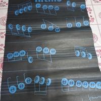 Poster Fiat Ritmo 70x50