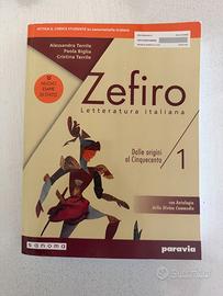 LIBRO DI TESTO - ZEFIRO