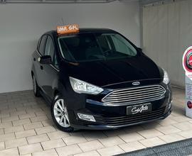 Ford C-Max 1.6 120 cv GPL Titanium 2016