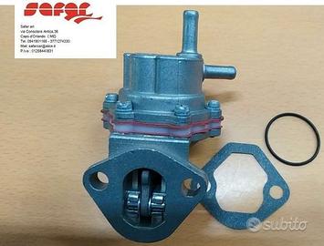 Alfa 33 _ pompa alimentazione