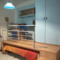 cameretta nuova mai usata 