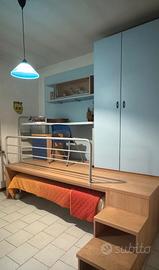 cameretta nuova mai usata 