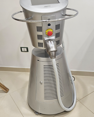 Epilazione laser