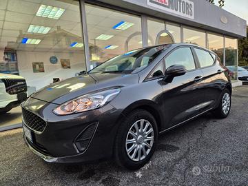 Ford Fiesta 1.1 85 CV 5 porte Plus