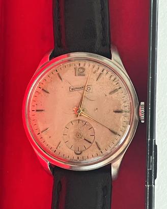 orologio Eberhard automatico vintage