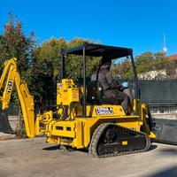 P95 MICRO TERNA 15 Q CINGOLATA SEMINUOVA