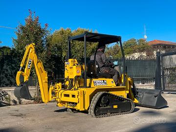 P95 MICRO TERNA 15 Q CINGOLATA SEMINUOVA