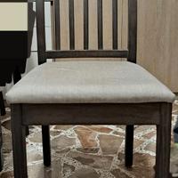 N. 6 sedie Ekedalen Ikea