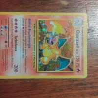 Charizard 2016 holo