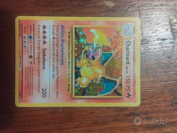 Charizard 2016 holo