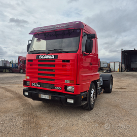 Scania 143 m 450