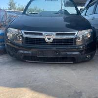 Musata DACIA DUSTER 2012