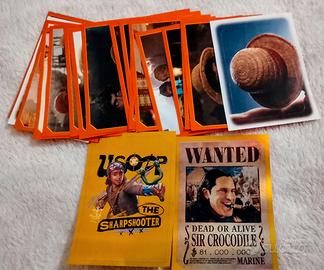 One piece figurine Netflix 