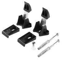 Due Kit fissaggio Fischer per sanitari sospesi