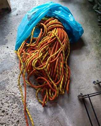 Corda per montagna 